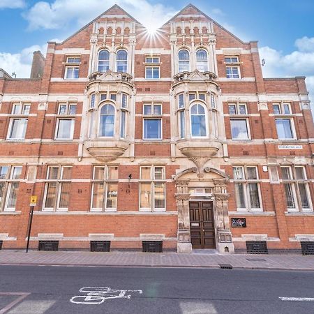The Pocklington - The Ceremonial Suite Leicester Exterior foto