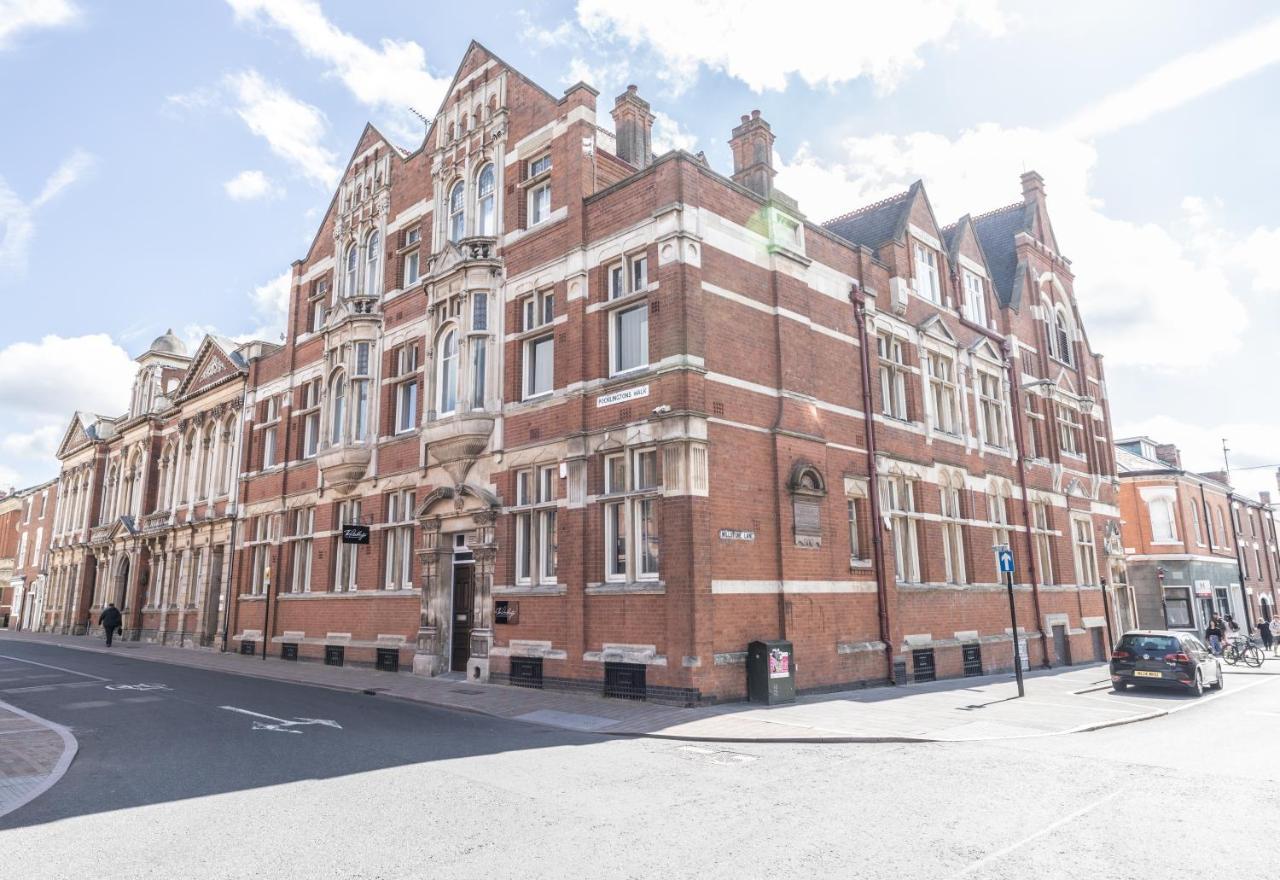 The Pocklington - The Ceremonial Suite Leicester Exterior foto